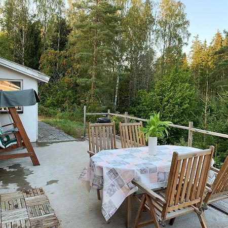 Cozy House In Kosta Center Surrounding With Swedish Nature Exteriér fotografie