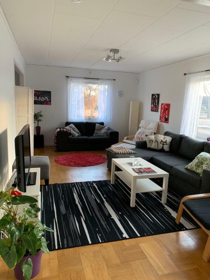 Cozy House In Kosta Center Surrounding With Swedish Nature Exteriér fotografie