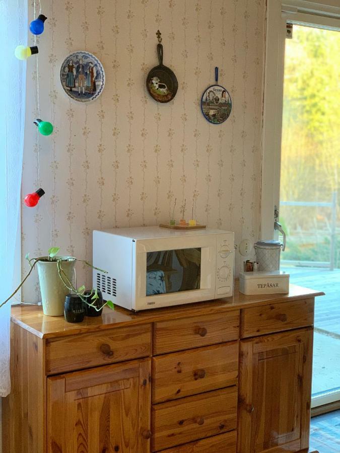 Cozy House In Kosta Center Surrounding With Swedish Nature Exteriér fotografie