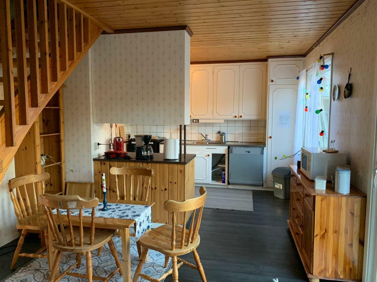 Cozy House In Kosta Center Surrounding With Swedish Nature Exteriér fotografie
