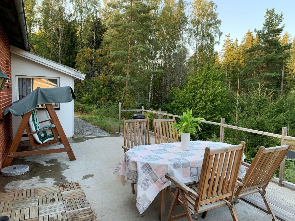 Cozy House In Kosta Center Surrounding With Swedish Nature Exteriér fotografie