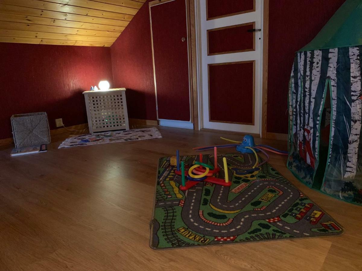 Cozy House In Kosta Center Surrounding With Swedish Nature Exteriér fotografie