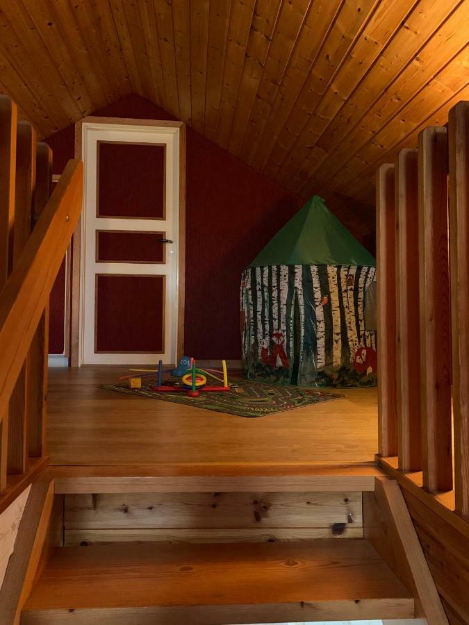 Cozy House In Kosta Center Surrounding With Swedish Nature Exteriér fotografie
