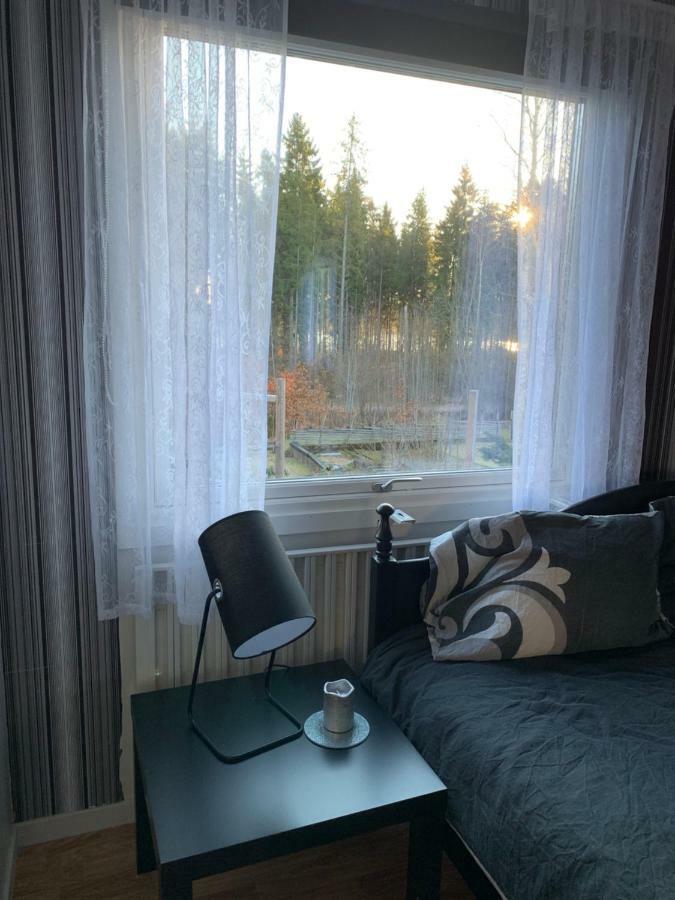 Cozy House In Kosta Center Surrounding With Swedish Nature Exteriér fotografie
