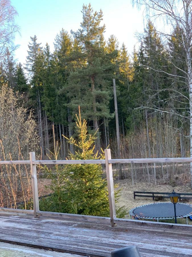 Cozy House In Kosta Center Surrounding With Swedish Nature Exteriér fotografie